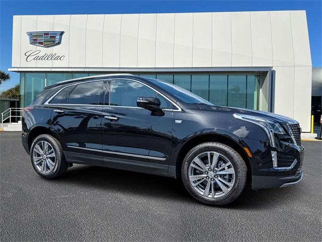 new 2024 Cadillac XT5 car, priced at $54,790