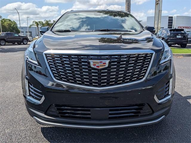 new 2024 Cadillac XT5 car, priced at $54,790