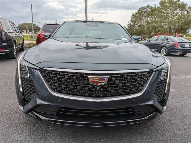 new 2025 Cadillac CT5 car, priced at $51,065