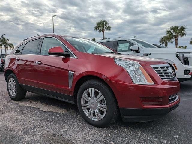 used 2015 Cadillac SRX car, priced at $14,900