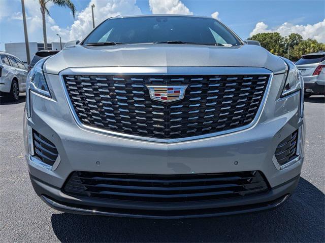 new 2024 Cadillac XT5 car, priced at $42,587