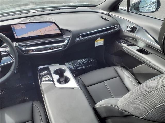 new 2024 Cadillac LYRIQ car, priced at $53,490