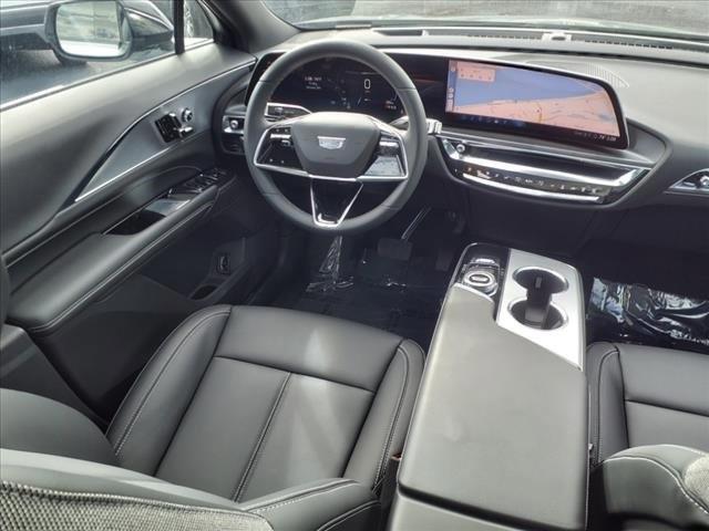 new 2024 Cadillac LYRIQ car, priced at $53,490