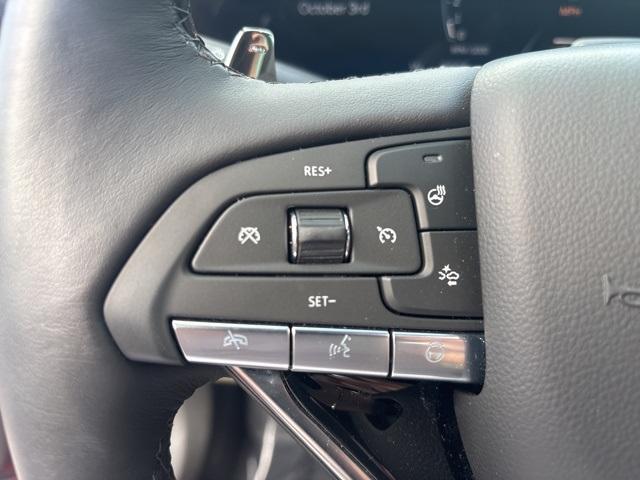 used 2025 Cadillac CT5 car, priced at $48,900
