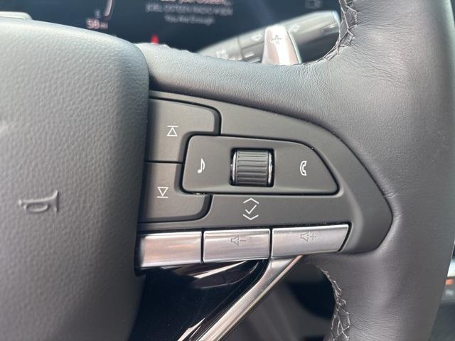 used 2025 Cadillac CT5 car, priced at $48,900