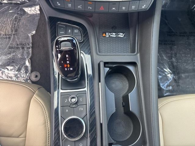 used 2025 Cadillac CT5 car, priced at $48,900