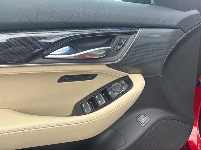 used 2025 Cadillac CT5 car, priced at $48,900