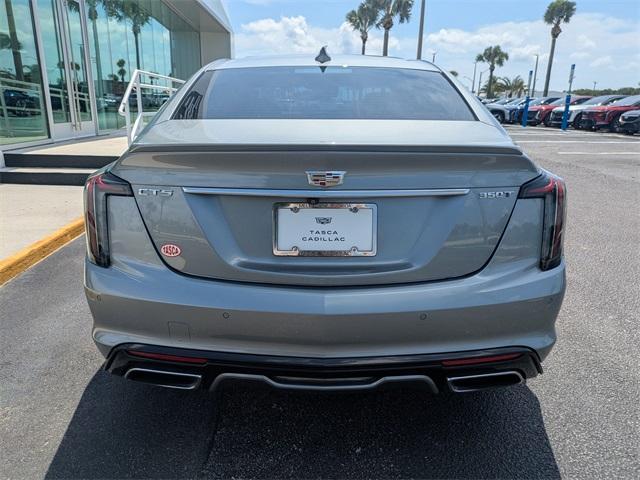 used 2023 Cadillac CT5 car, priced at $37,000