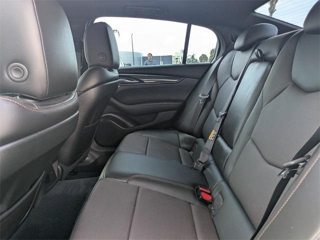 used 2023 Cadillac CT5 car, priced at $37,000