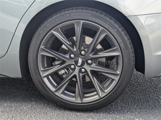 used 2023 Cadillac CT5 car, priced at $37,000