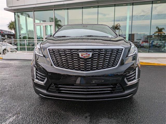 new 2024 Cadillac XT5 car, priced at $45,461