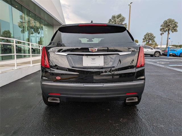 new 2024 Cadillac XT5 car, priced at $45,461