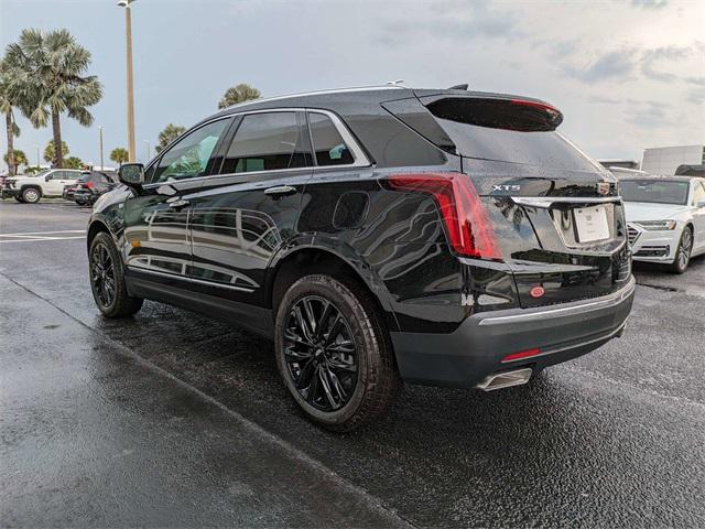 new 2024 Cadillac XT5 car, priced at $45,461