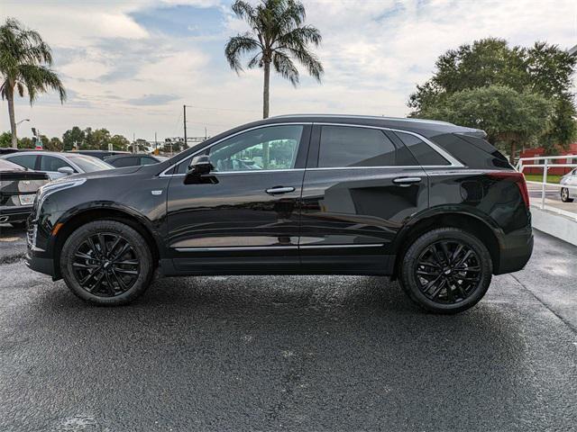 new 2024 Cadillac XT5 car, priced at $45,461