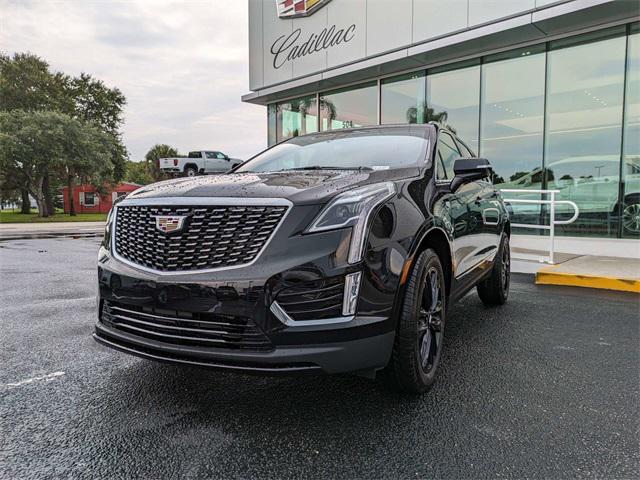 new 2024 Cadillac XT5 car, priced at $45,461