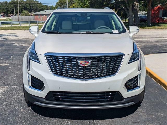 new 2025 Cadillac XT5 car, priced at $54,590