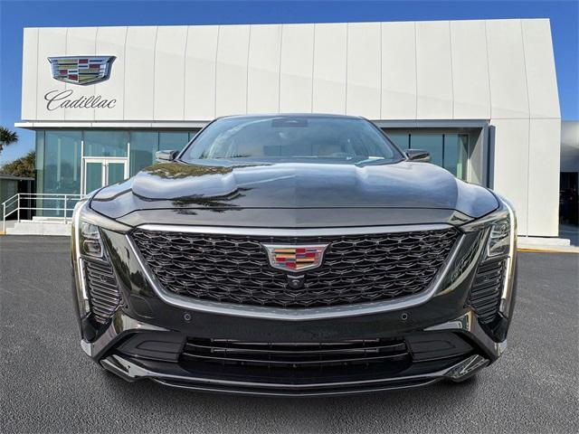 new 2025 Cadillac CT5 car, priced at $58,630