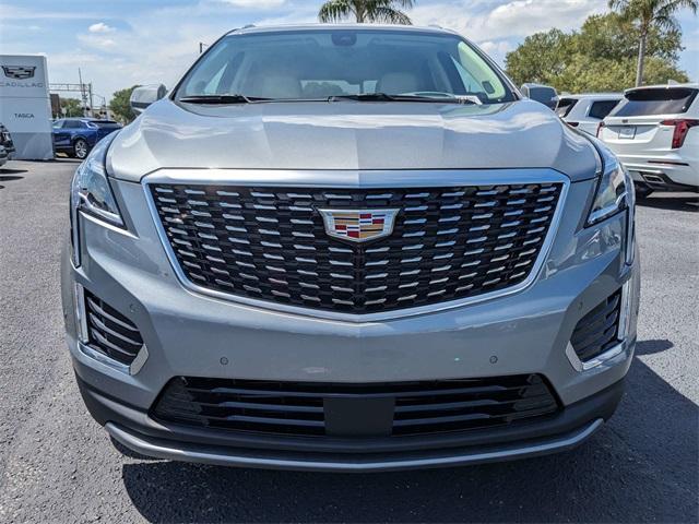 new 2024 Cadillac XT5 car, priced at $54,165