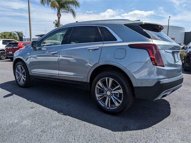 new 2024 Cadillac XT5 car, priced at $54,165