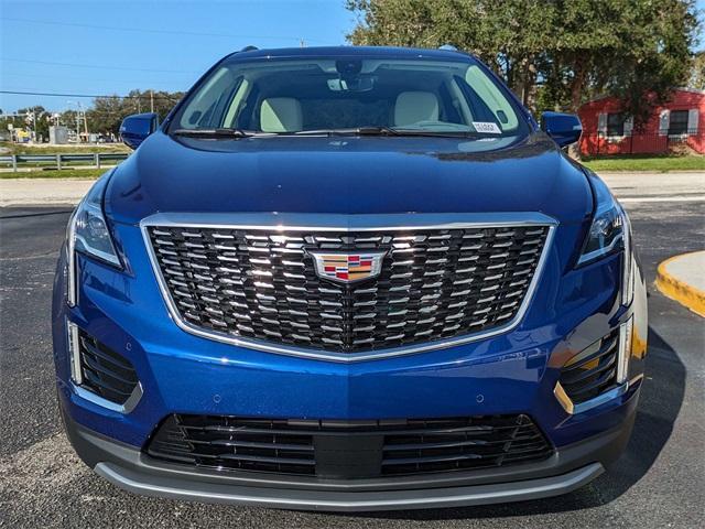 new 2025 Cadillac XT5 car, priced at $55,489