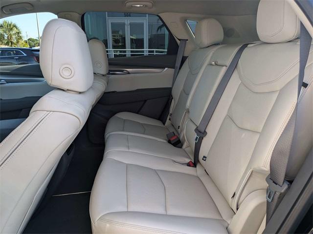new 2025 Cadillac XT5 car, priced at $53,990