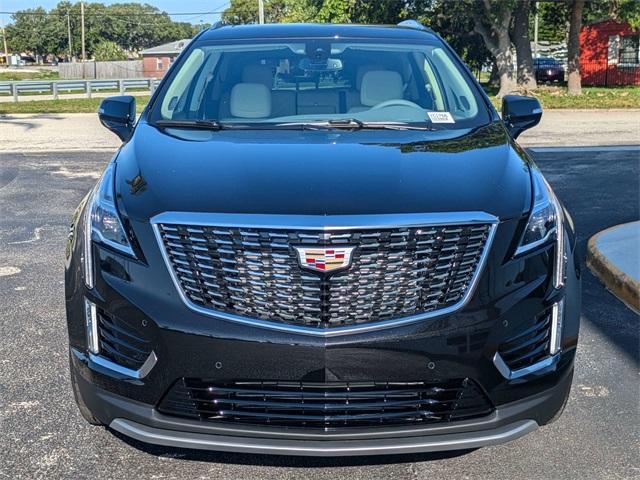 new 2025 Cadillac XT5 car, priced at $53,990