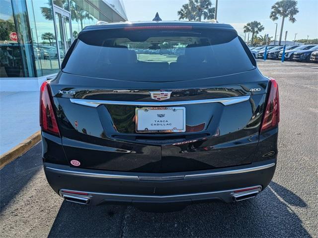 new 2025 Cadillac XT5 car, priced at $53,990