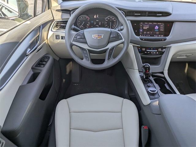 new 2025 Cadillac XT5 car, priced at $53,990