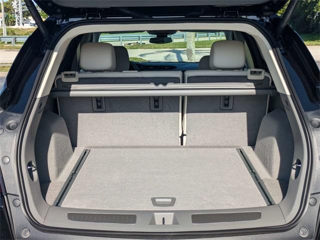 new 2025 Cadillac XT5 car, priced at $53,990