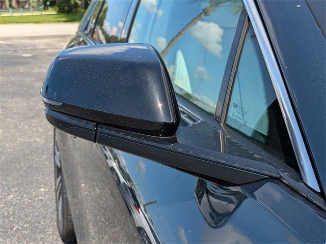 new 2025 Cadillac LYRIQ car, priced at $64,215