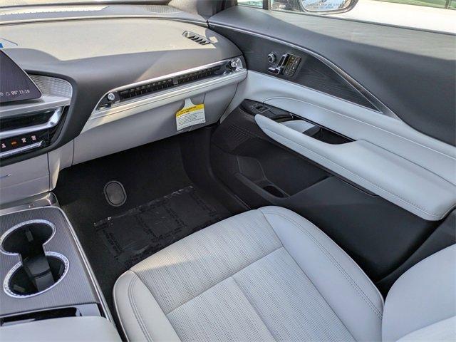 new 2025 Cadillac LYRIQ car, priced at $64,215