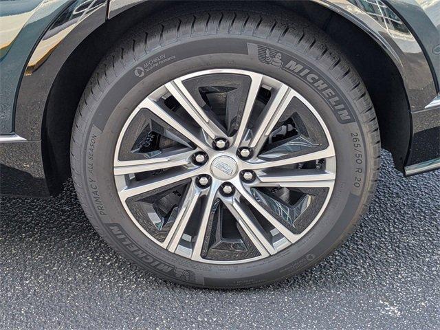 new 2025 Cadillac LYRIQ car, priced at $64,215