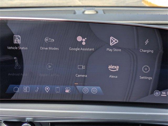 new 2025 Cadillac LYRIQ car, priced at $64,215