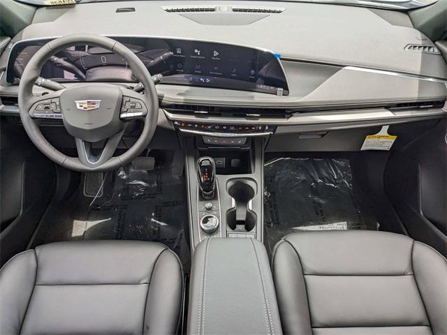new 2024 Cadillac XT4 car, priced at $40,940