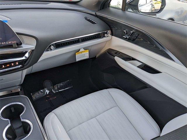 new 2025 Cadillac LYRIQ car, priced at $60,289