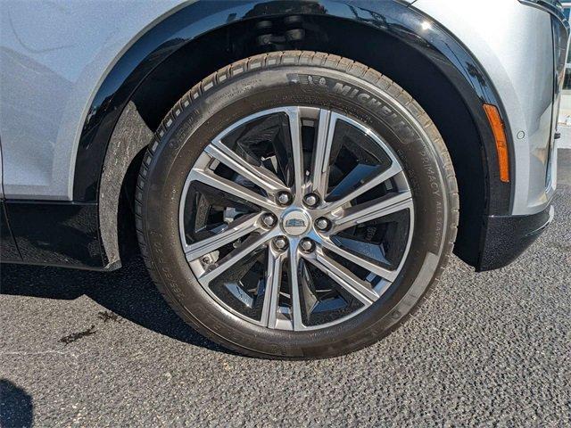 new 2025 Cadillac LYRIQ car, priced at $60,289