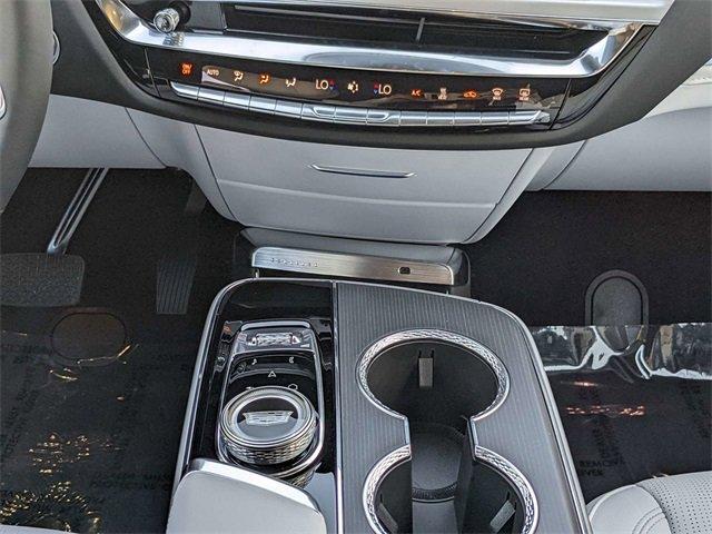 new 2025 Cadillac LYRIQ car, priced at $60,289