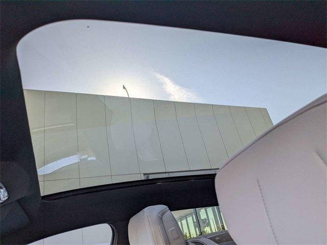 new 2025 Cadillac LYRIQ car, priced at $60,289