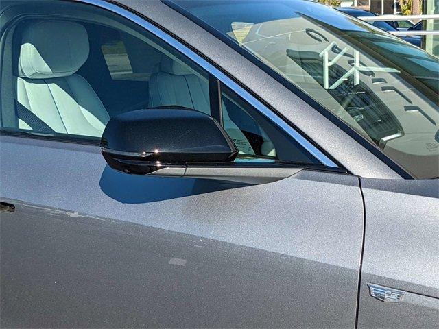 new 2025 Cadillac LYRIQ car, priced at $60,289