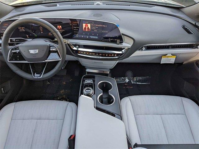 new 2025 Cadillac LYRIQ car, priced at $60,289