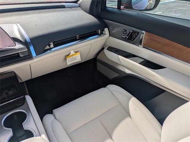 new 2026 Cadillac VISTIQ car, priced at $80,815