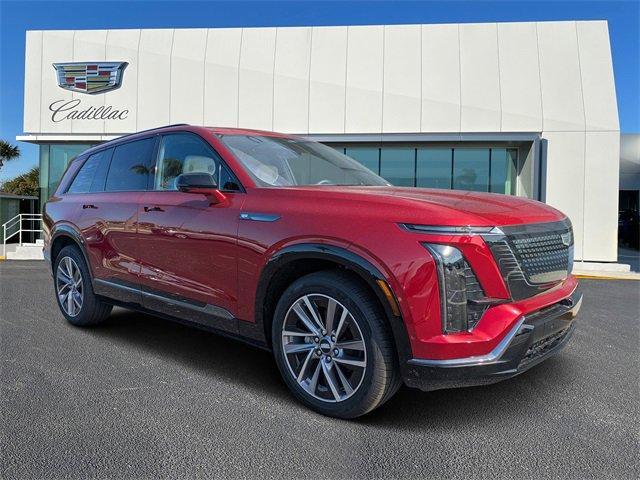 new 2026 Cadillac VISTIQ car, priced at $80,815