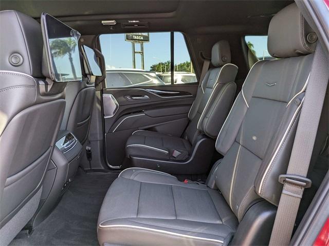 new 2024 Cadillac Escalade car, priced at $115,900