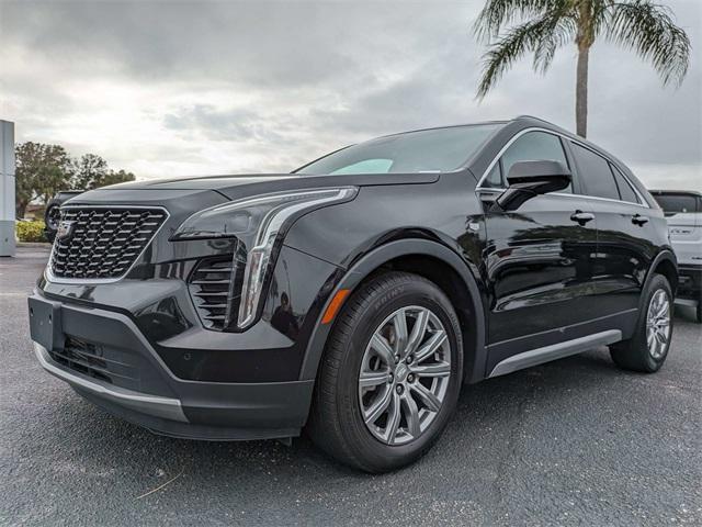 used 2020 Cadillac XT4 car, priced at $18,900