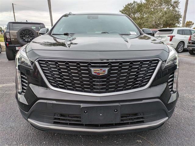 used 2020 Cadillac XT4 car, priced at $18,900