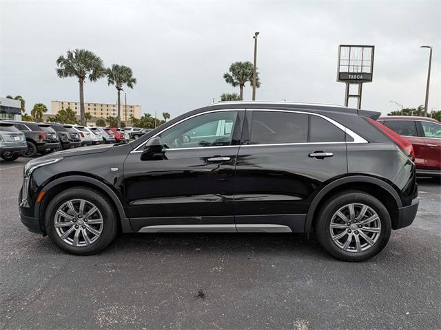 used 2020 Cadillac XT4 car, priced at $18,900