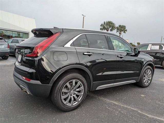 used 2020 Cadillac XT4 car, priced at $18,900