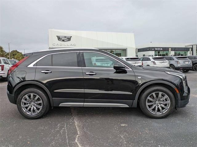 used 2020 Cadillac XT4 car, priced at $18,900