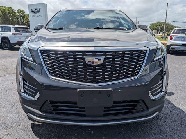 used 2020 Cadillac XT5 car, priced at $20,400