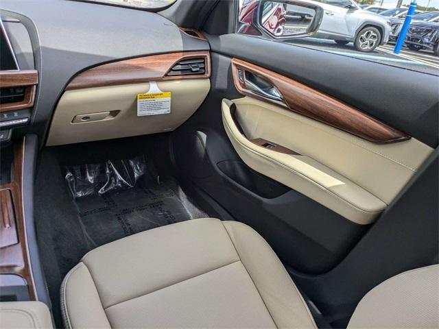 used 2024 Cadillac CT5 car, priced at $45,900